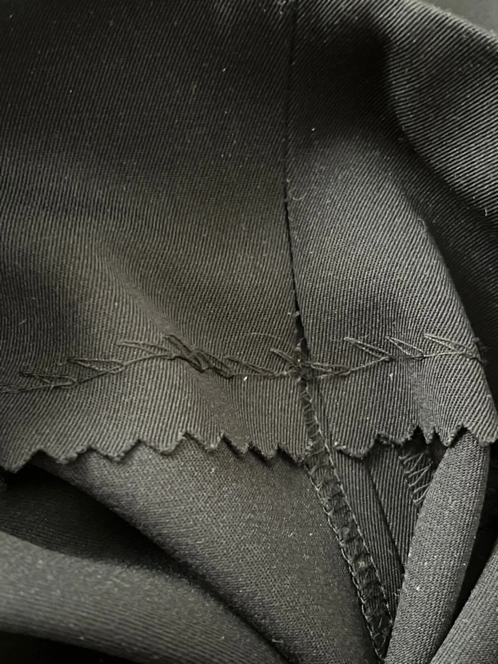 Lacoste black pants